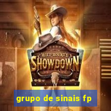 grupo de sinais fp